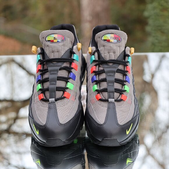 Nike Air Max 95 Evolution Of Icons - Picture 9 of 14